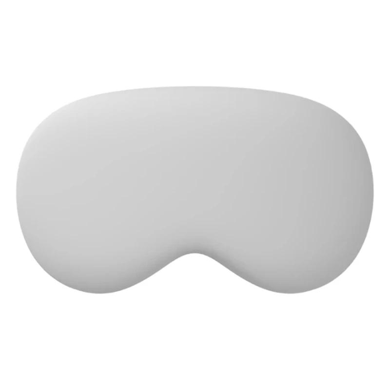 

Силиконовый защитный чехол для наушников Apple Vision Pro VR, маска на голову, крышка объектива, ручка контроллера