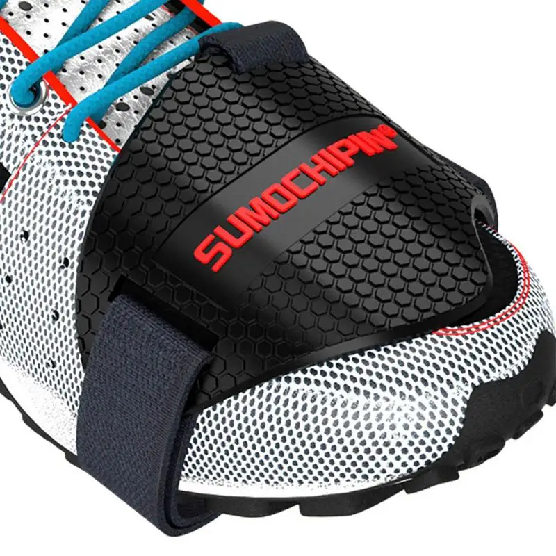 

Motorcycle Gear Shift Shoe Cover Shoe Protection Motorcycle Toe Protector Saves Boot Great Material Anti Slip Rubber Shift Lever