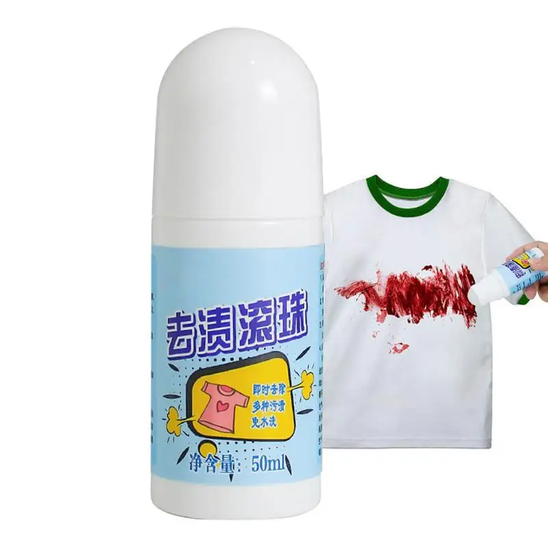 

Stain Remover Roller Home Cleaning Agent No Wash Laundry Oil strong Stain Removal Cleaning Accessories For Jeans Clothing Pants