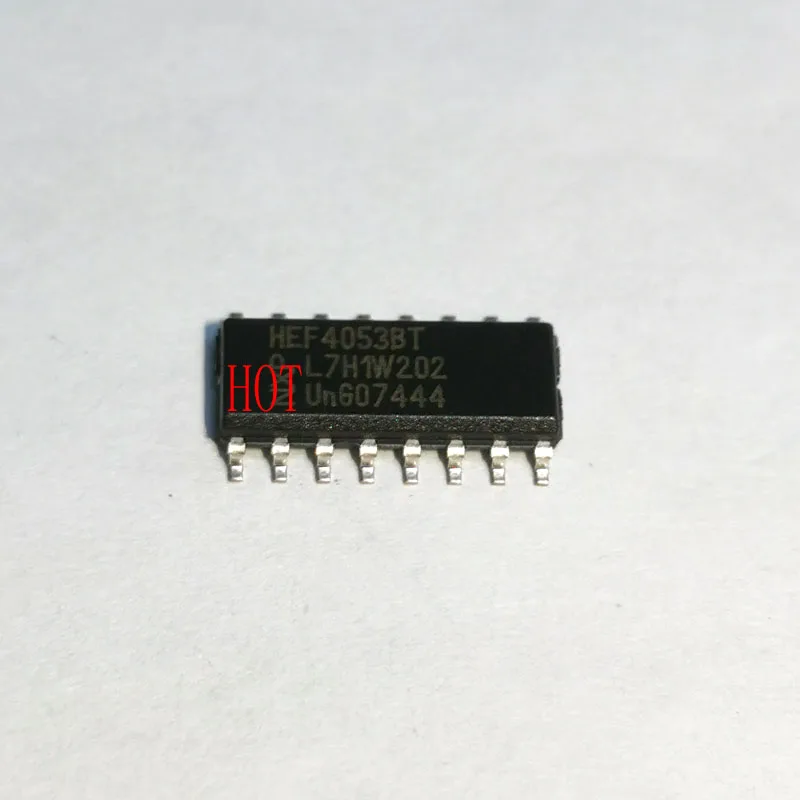 

100unids/lote HEF4053BT TSSOP20 консалтинг по цене партии