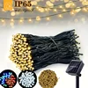 Solar fairy lights outdoor String LED Solar Light String LED Solar Fairy Light 1