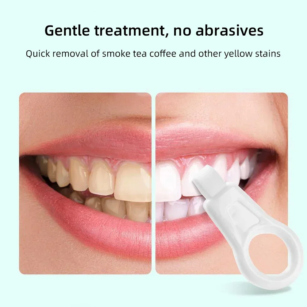 Whitening Tooth Cleaner Nano Sponge Head Wipe Tooth Cleaning Strips Oral Care Tartar Remover Teeth Cleaner Dental Tools 3/4pcs teeth cleaner