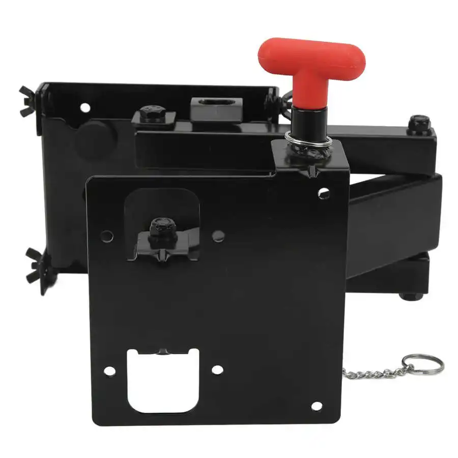 RV TV Bracket Adjustable Angle TV Wall Mount for Motorhome Boat Home