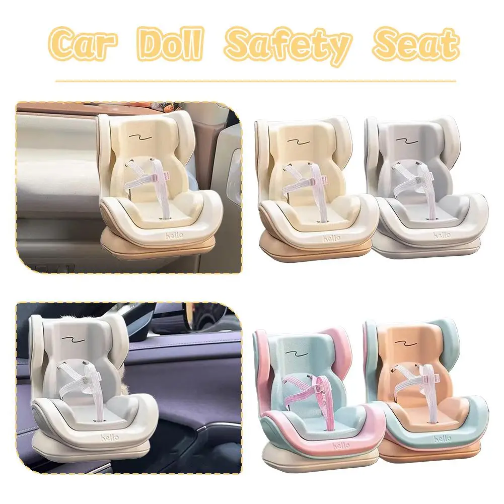 Doll Car Seat Image 4