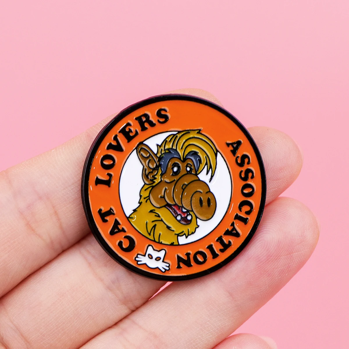 Zitate Dinosaurier Emaille Pin Anstecknadeln für Rucksäcke Broschen Gänseblümchen Abzeichen Eisen Brosche für Kleidung Schmuck Geschenke für Freunde – Detail 7