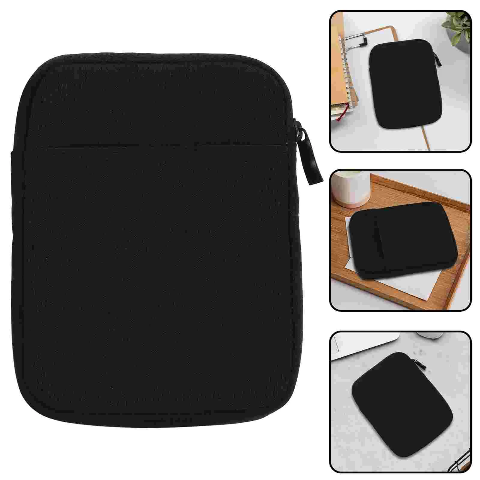 

Reader Bag Protective Cover for Ebooks Storage Case Electronic Waterproof Ant Cloth E-books Protector Decorative Shell