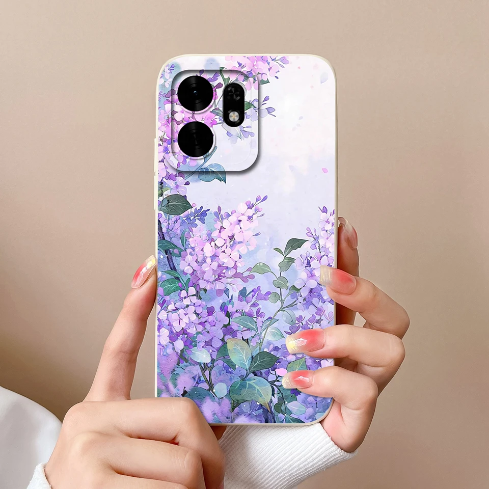 Cute Star Fashion Silicone Phone Case with Anti-Slip Durable Lens Protector