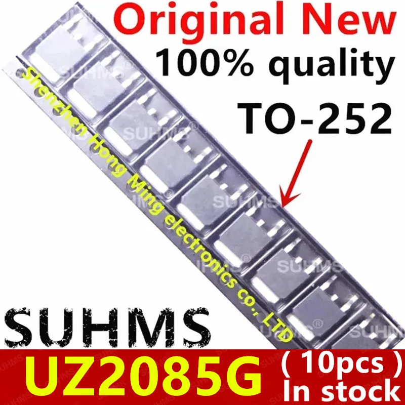 

(10 шт.) 100% новый Φ UZ2085G TO-252 чипсет