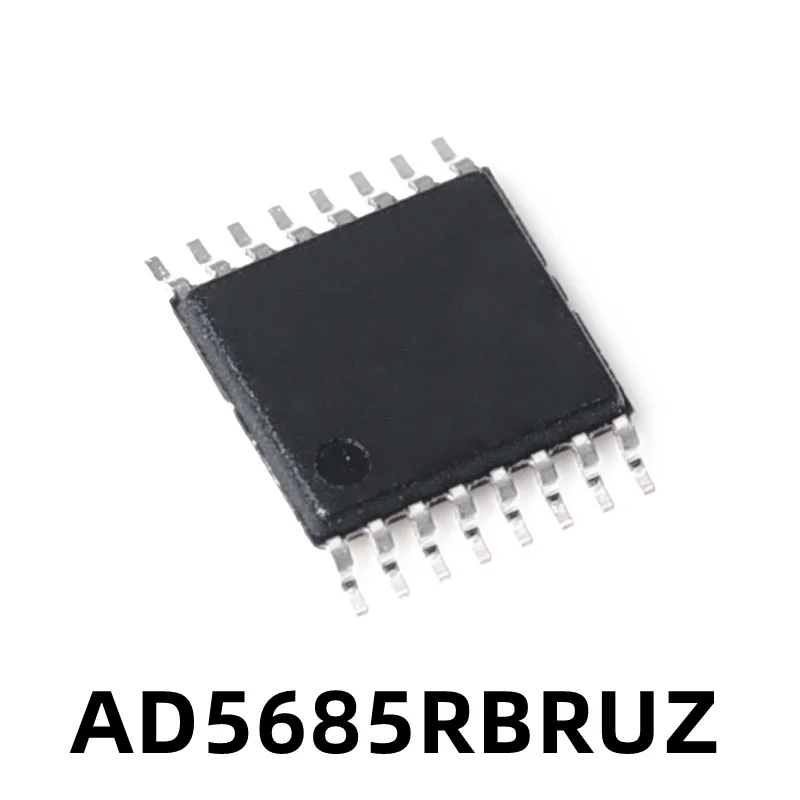 

1 шт. AD5685RBRUZ AD5685RBRU DAC 14 бит V-OUT TSSOP16 DAC 14-bit
