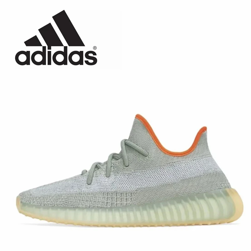 Adidas Yeezy Boost 350 V2 Desert Sage Scarpe Da Corsa Uomo Donna Moda Scarpe Da Ginnastica Causali Scarpe Da Ginnastica Sportive All'Aperto
