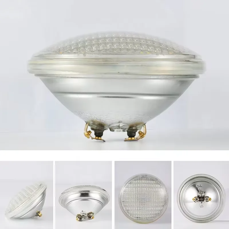 Pool headlights 18W 36W 54W par56 led 12Vac RGB focos led para piscinas warm white cold white