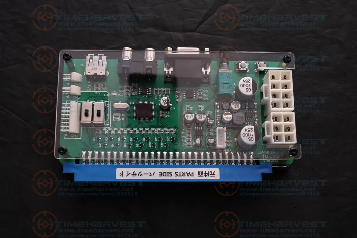 New-Version-JVS-I-O-board-Converter-Arcade-JAMMA-JVS-IO-Converting ...
