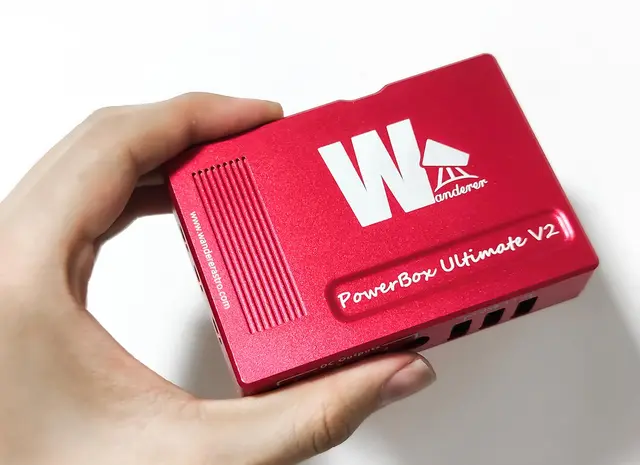 WandererBoxUltimate V2: 천문학자를 위한 궁극의 전기 관리 솔루션