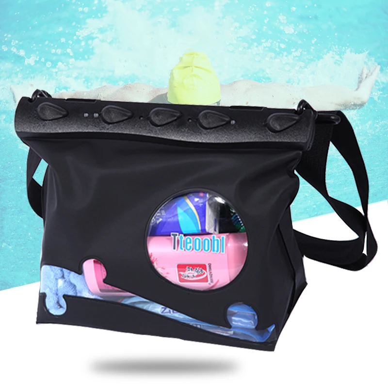 Waterproof Bag Swimming Dry Bag Money Phone Case Storage bag Beach SPA Surfing Scuba Snorkeling Rafting Drifting Waist