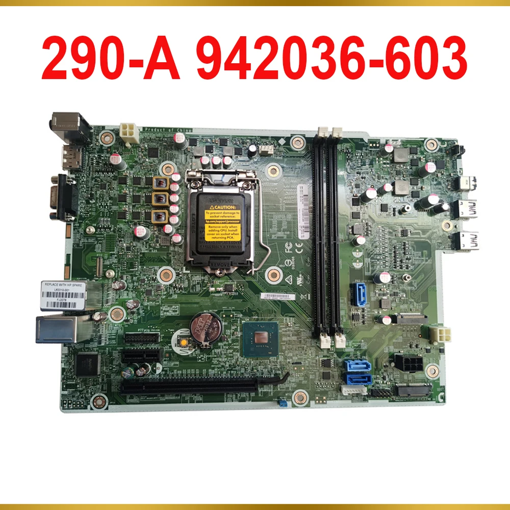 Scheda Madre Desktop Per Desktop 290-A 942036-603 L46245-001 17520-1 J5005
