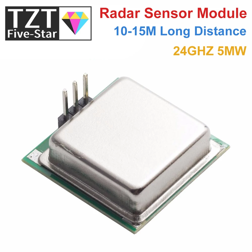 RadarSensorModuleMicrowaveBodyInductionModule24ghzCdm324Radar