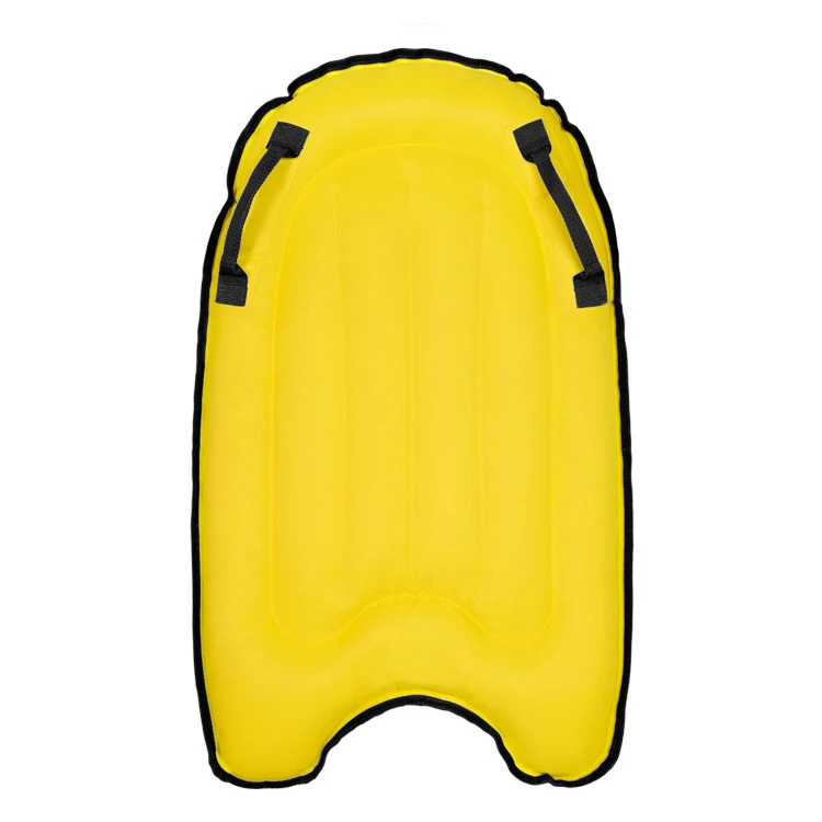 

Folding Buoyant plate water toys Inflatable Surfboard for kids or adult