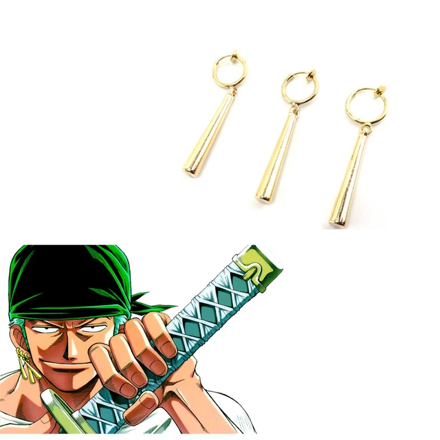 Details 73+ roronoa zoro earrings meaning super hot 3tdesign.edu.vn
