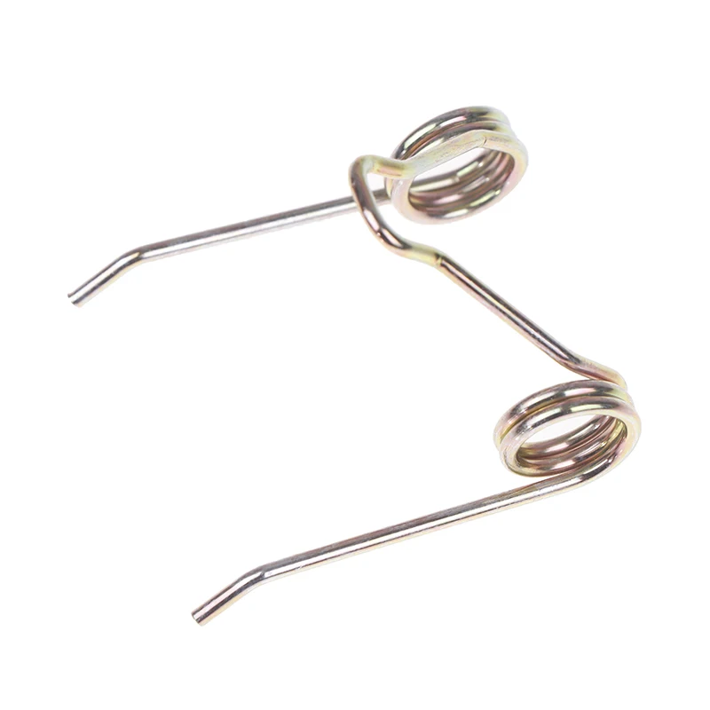 1Pc Excavator Lock Spring Excavator Replacement Parts For Excavator Side Door Lock Spring Excavator Accessories