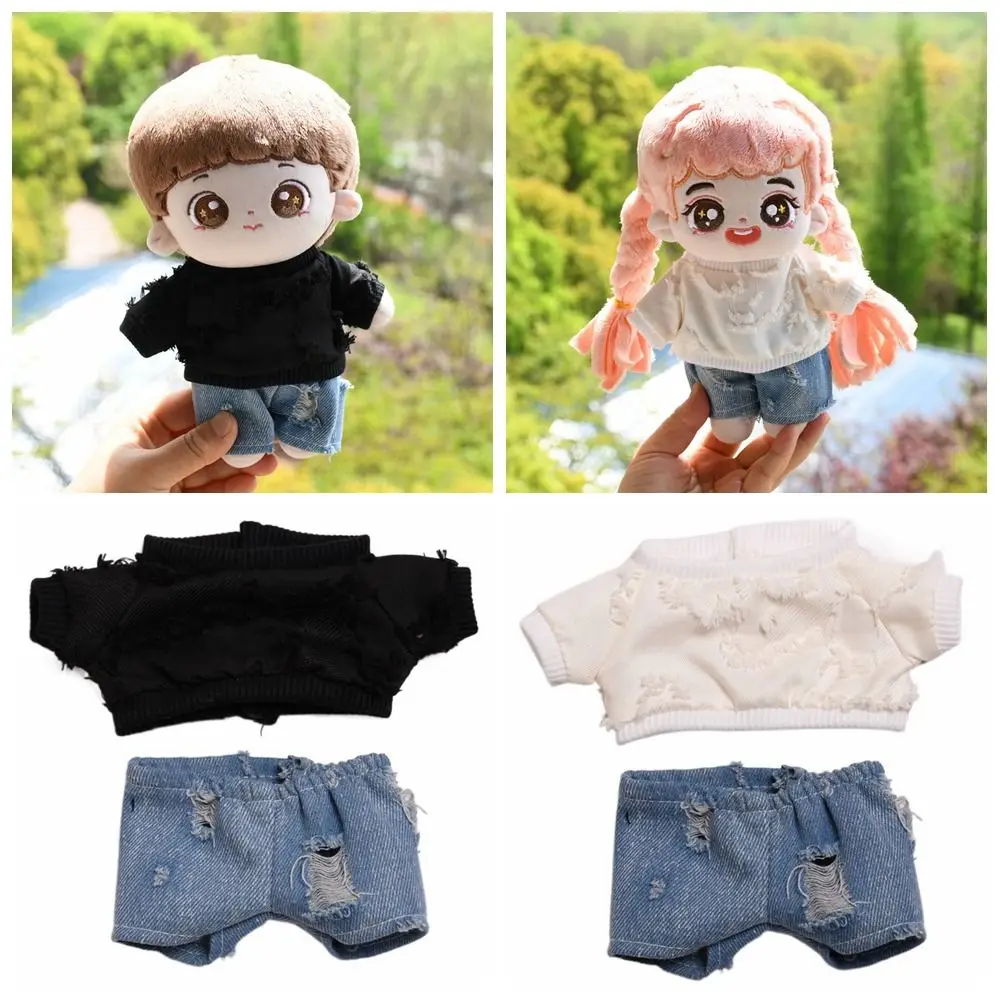 

Одежда для кукол 20 см, аксессуары для пар, платье, кукла, футболка, брюки, костюм, реквизит для фото, Сменное платье, игровой костюм, брюки