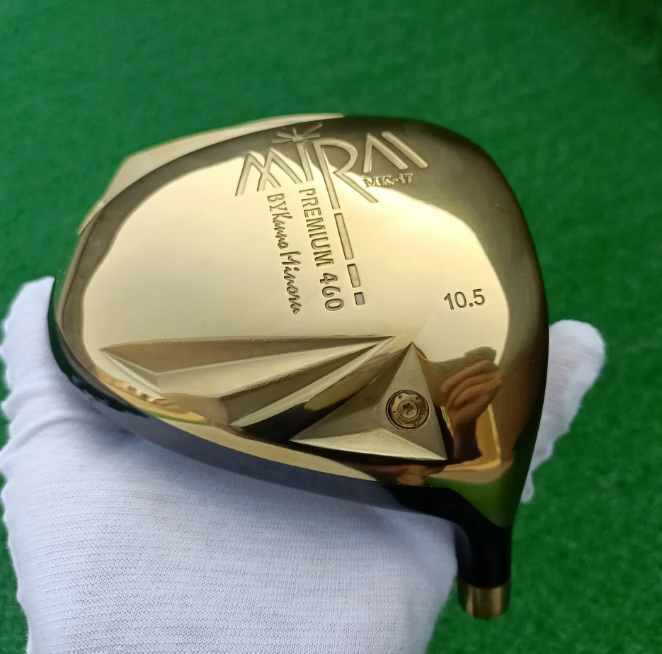 golf clubs head japan MIRAI Golf driver head 9.5 10.5 deg loft only The