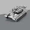 RC Tank Military War Remote Control Car With Sound Light Music Model Electric Rechargeable Tank Electronic Boy Toys Kids Gift 2