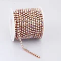 Rose Gold Crystal AB