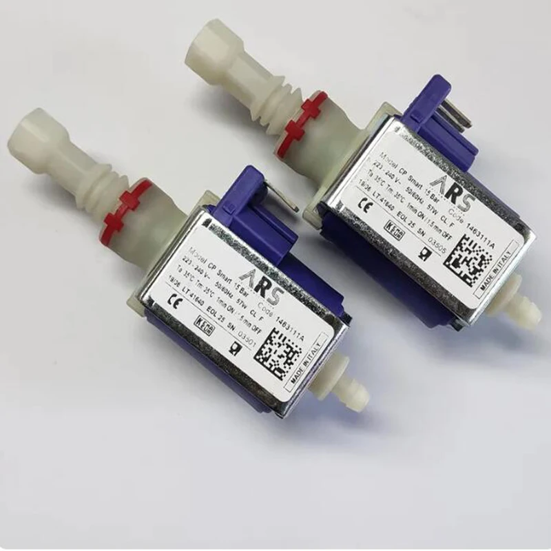 Électrovanne électrique En Laiton 1,27 Cm 110 V-120 V AC NPT Gaz Eau Air N/C