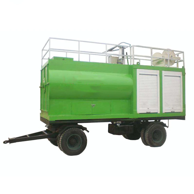 Greening Hydroseeding Machine Grass Seeding Spraying Machine
