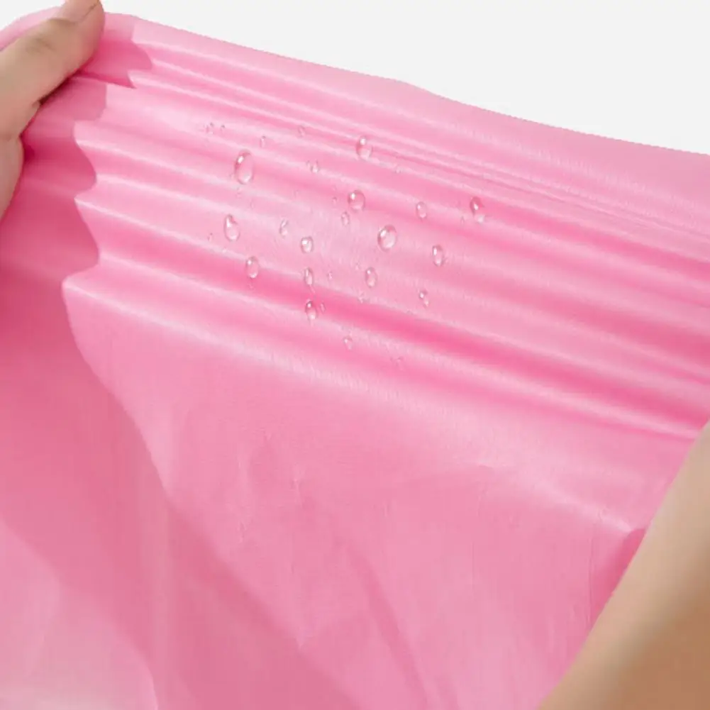 Table Skirt Waterproof Desk Dress Cover Home Tableskirt Rectangular Tablecloth Birthday Banquet Party