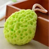 1~5PCS Natural Sea Wool Sponge Dead Skin Remover Exfoliating Massager Shower Pouf Cleaning Shower Brush Foam Body Facial Washing 5