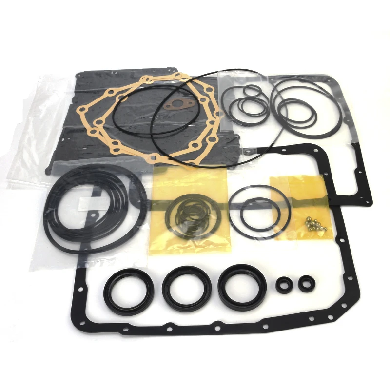 RE5R05A Transmission Overhaul Seals Kit For NISSAN Pathfinder Armada Infinity