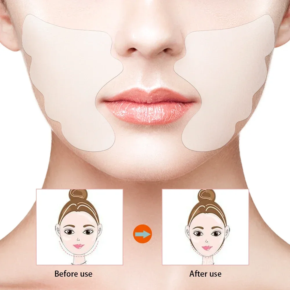 1 pair face pads