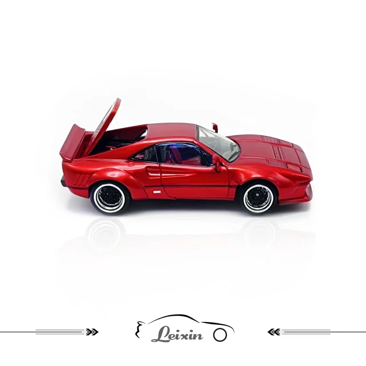 ダイキャストモデルカー、lxモデル、288 gto、ks、プレオーダー