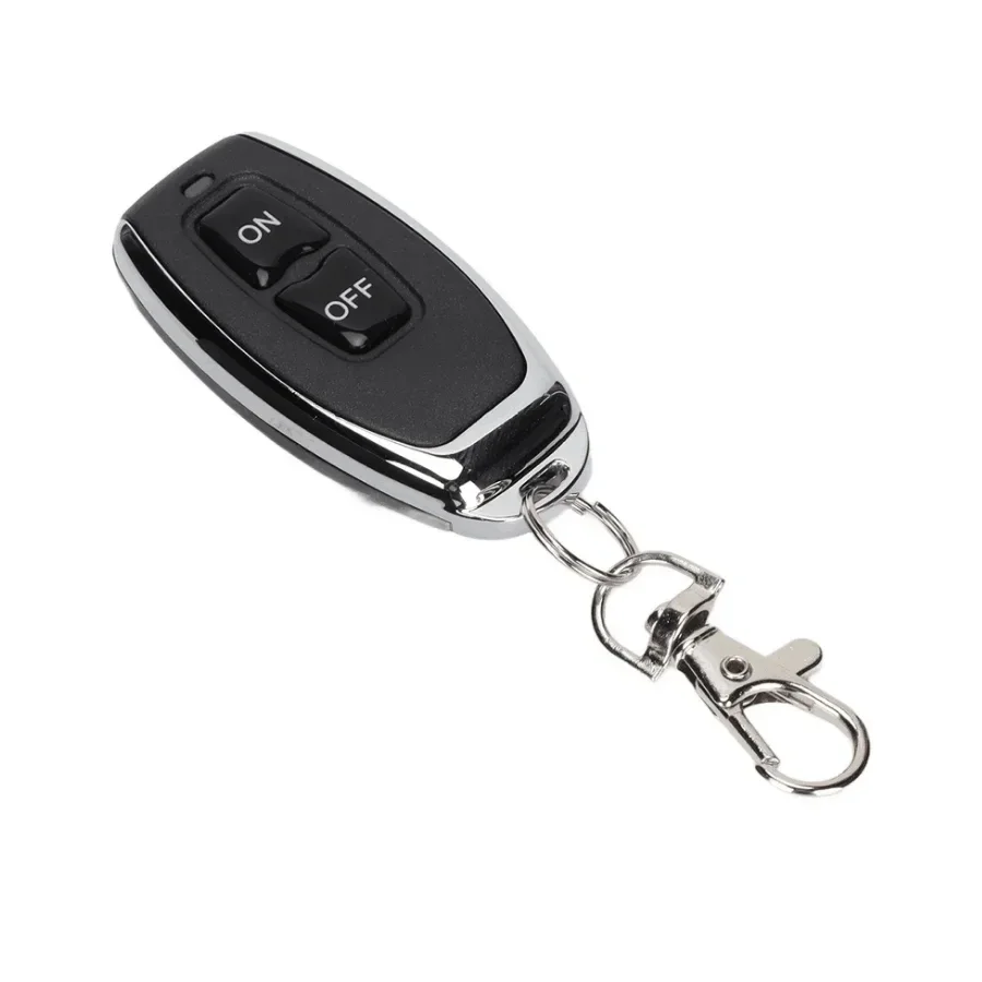 Only remote control
