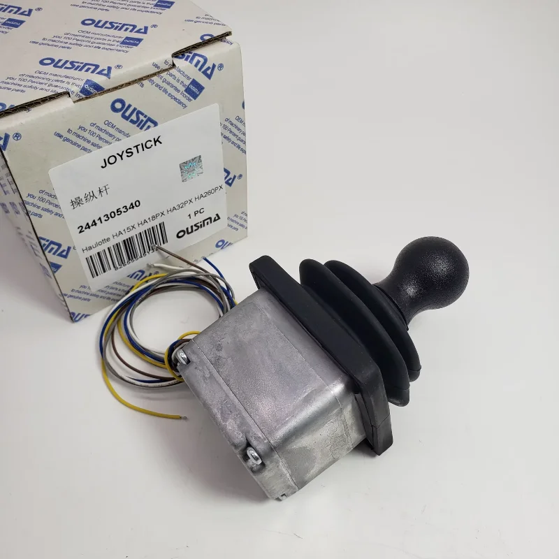 2441305340 Joystick Controller Haulotte Control Joystick for HA18PX/HA32PX/HA260PX