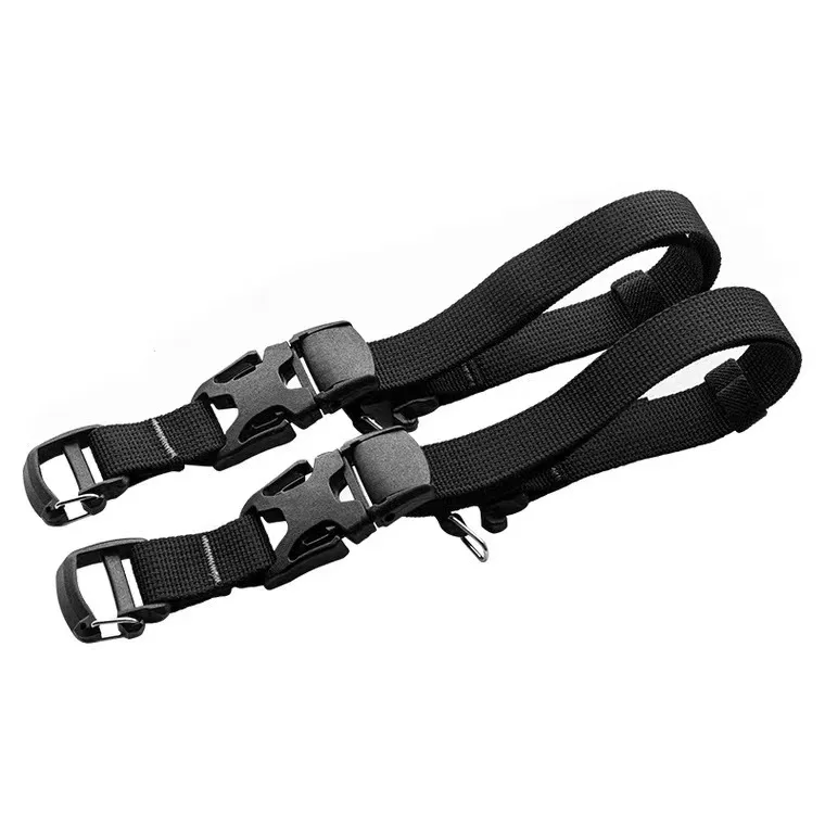 Outdoor equipment straps backpacking straps backpacking tent