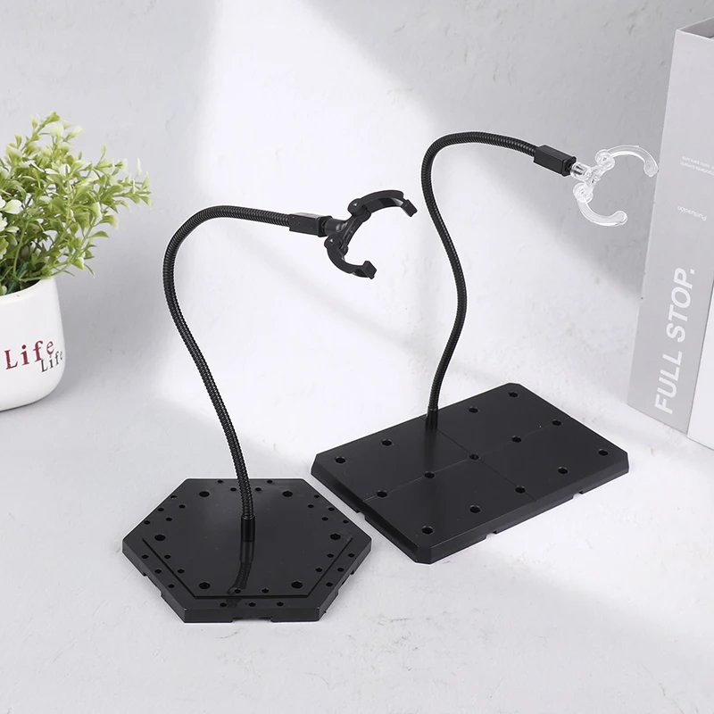 25cm Snake Tube Bracket Action Figure Base Display Stand For Animation Cinema Game Model Toy Accessories action figure stand