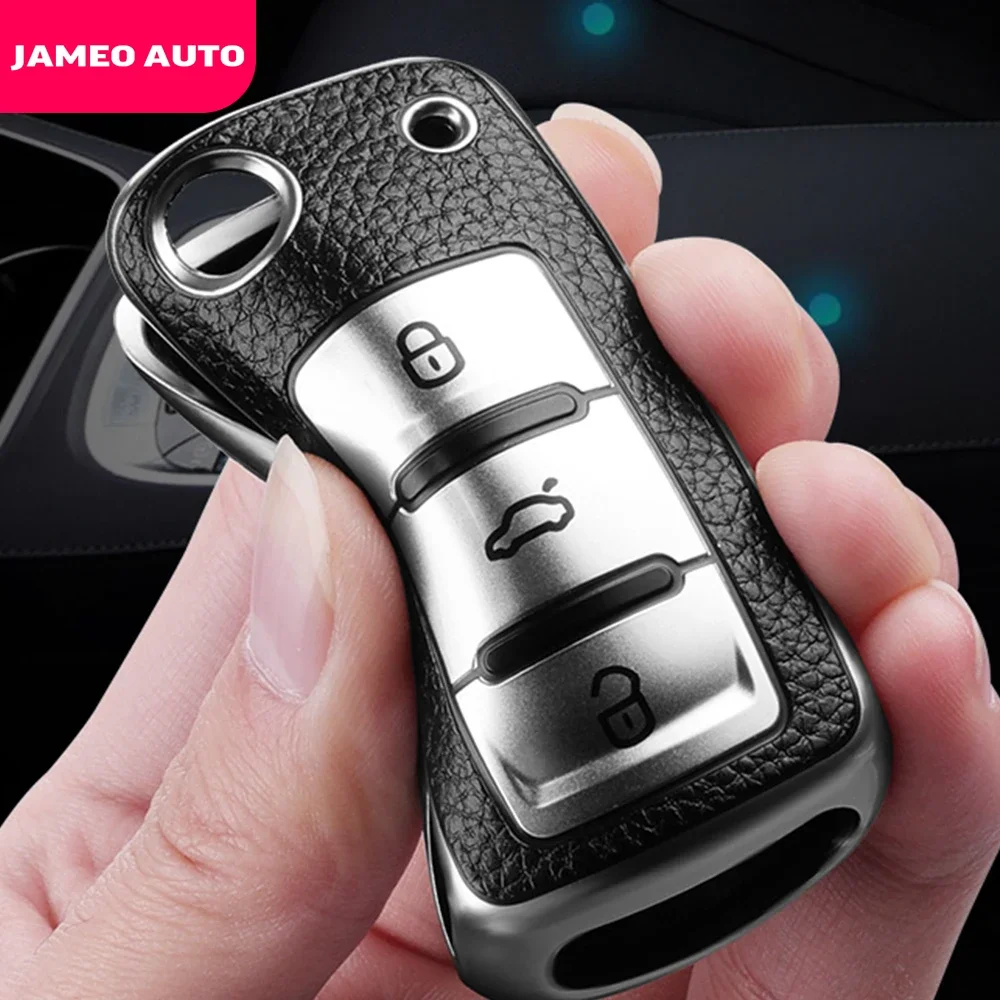 TPU Car Key Case Cover for Volkswagen VW Golf Bora Jetta Polo Golf Passat B8 for Skoda Octavia A5 A7 Fabia Seat Ibiza Leon key case cover key case