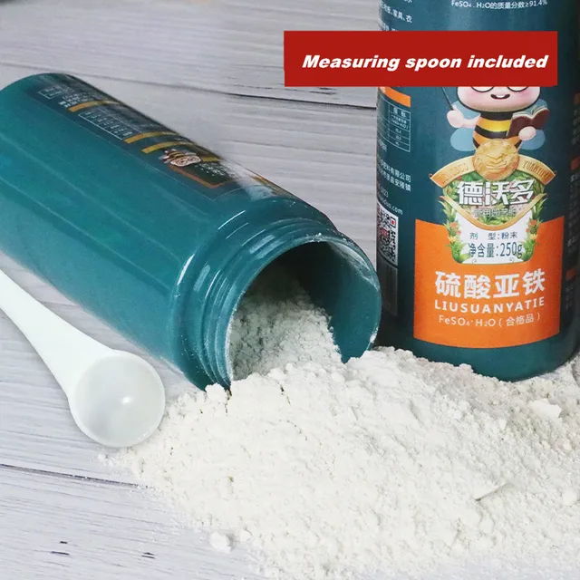 250 G Vaselem Összetett Műtrágya, Javítja A Talaj Környezetét, Hatékonyan Szabályozza Növényi Sárga Levél Otthoni Kertészetét - Image 4