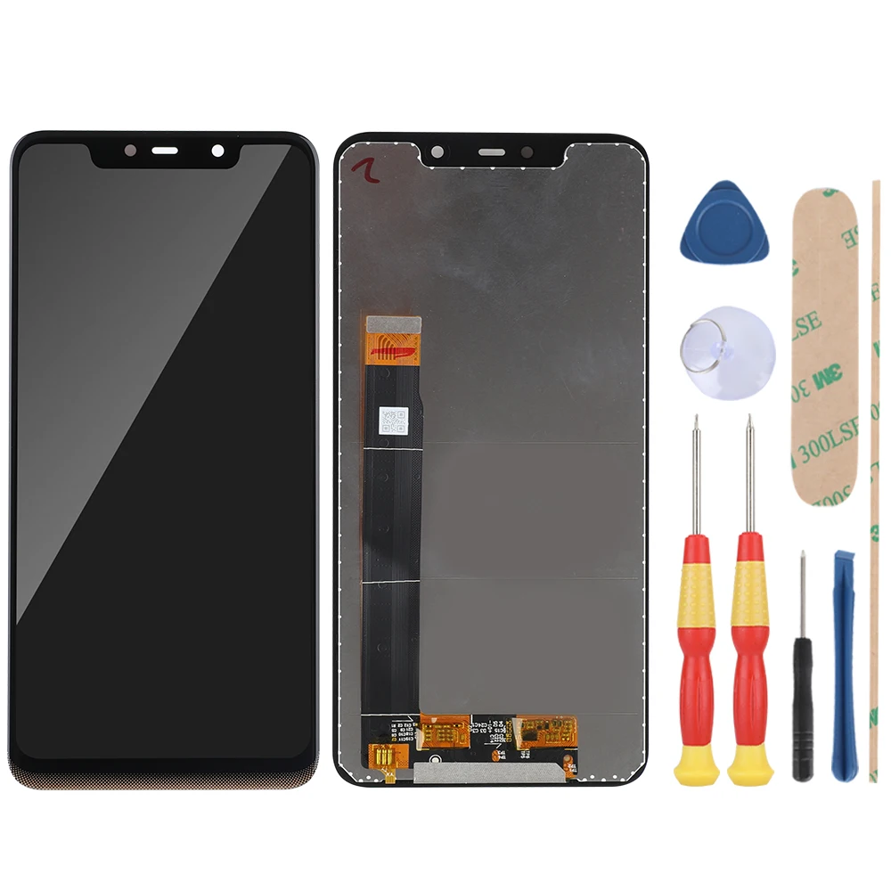 

For OUKITEL C22 / 5.86" FHD+ LCD Display + Touch Screen