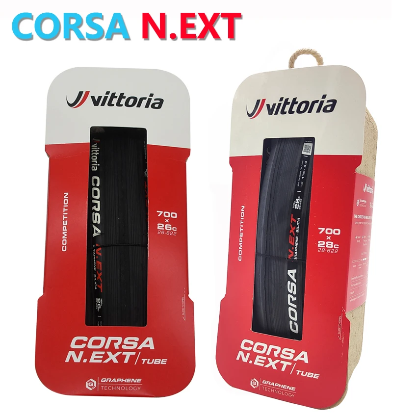 

Vittoria Corsa N.EXT 700C Bike Tire Graphene 700x26C 700*28C 200TPI Cycing Road Bicycle Tyre Clincher bicicleta pneu