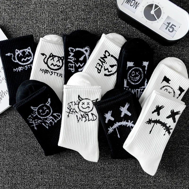 Sports Socks Casual Socks Breathable Socks Athletic Socks Gym Socks Custom Socks 10 pairs of men's
