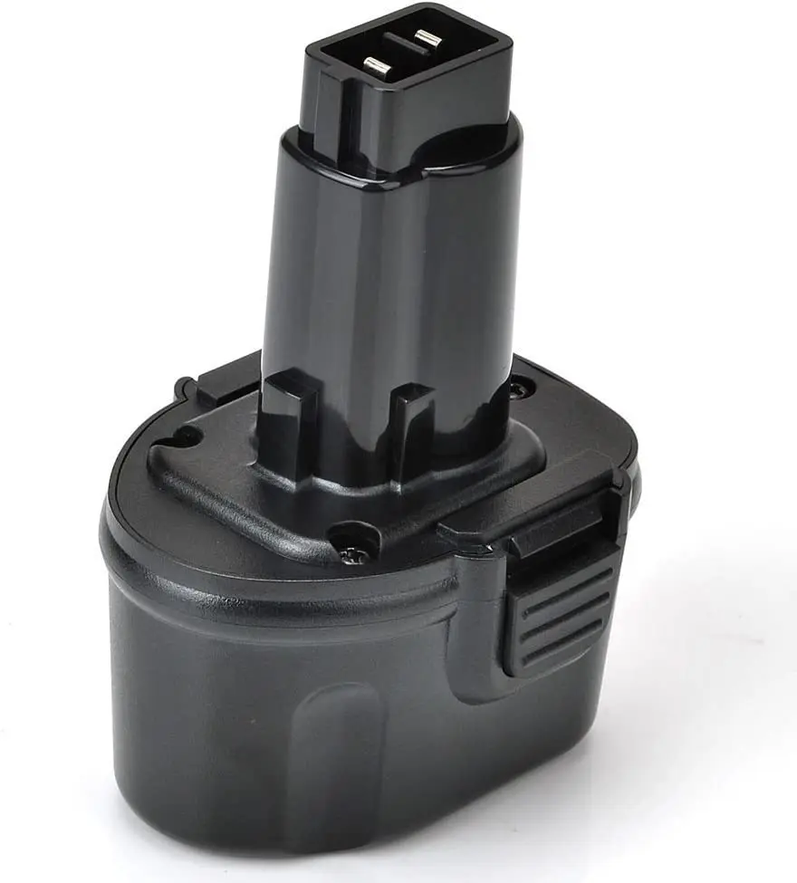 DeWalt DW9057 / DE9057 / DE9085 accu (7.2 V, 1500 mAh, Ni-MH