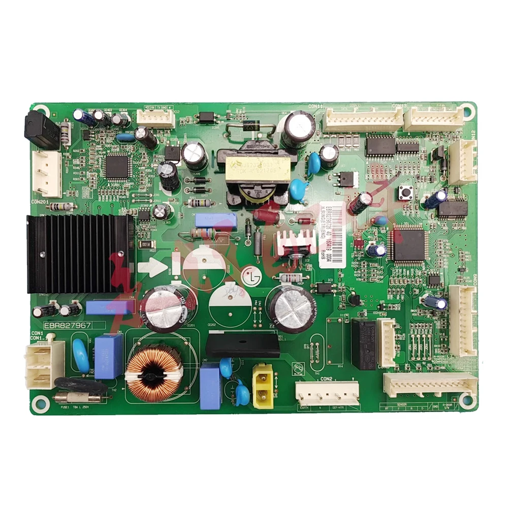 

Оригинальный модуль управления материнской платой для холодильника LG EBR82796726 EBR827967