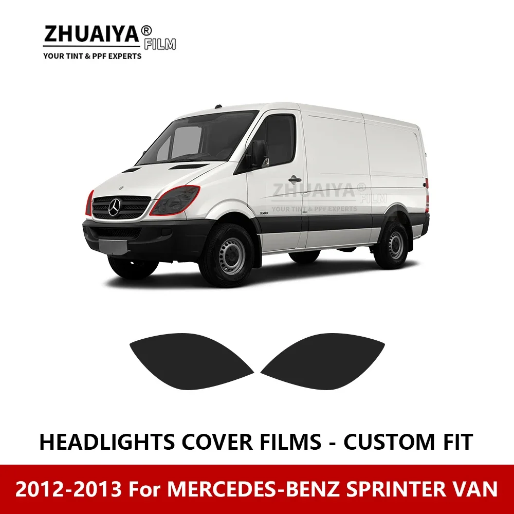 

Защитная пленка против царапин для MERCEDES- BENZ SPRINTER VAN 2012-2013