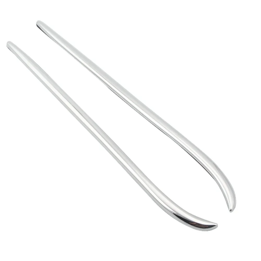 Motorcycle Accessories For Honda GL1800 2001-2011 Chrome Goldwing GL 1800 Motorcycle Decoration Parts Fairing Eyebrows Trim