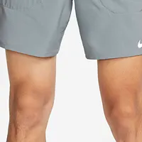 Nike Authentic Short de sport tissé respirant pour homme, été, DM4742-084 5