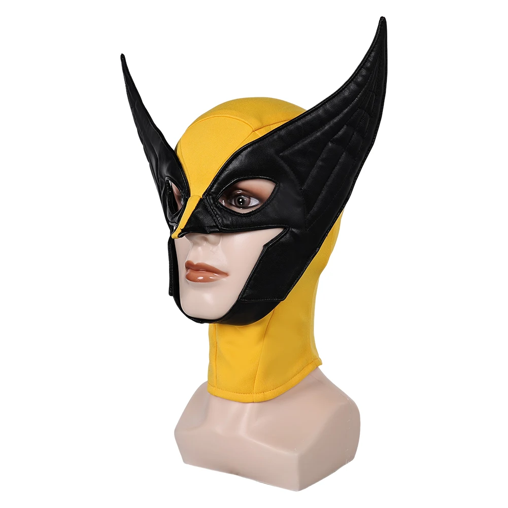 Fantasia Deadpool Wolverine Cosplay Costume for Men