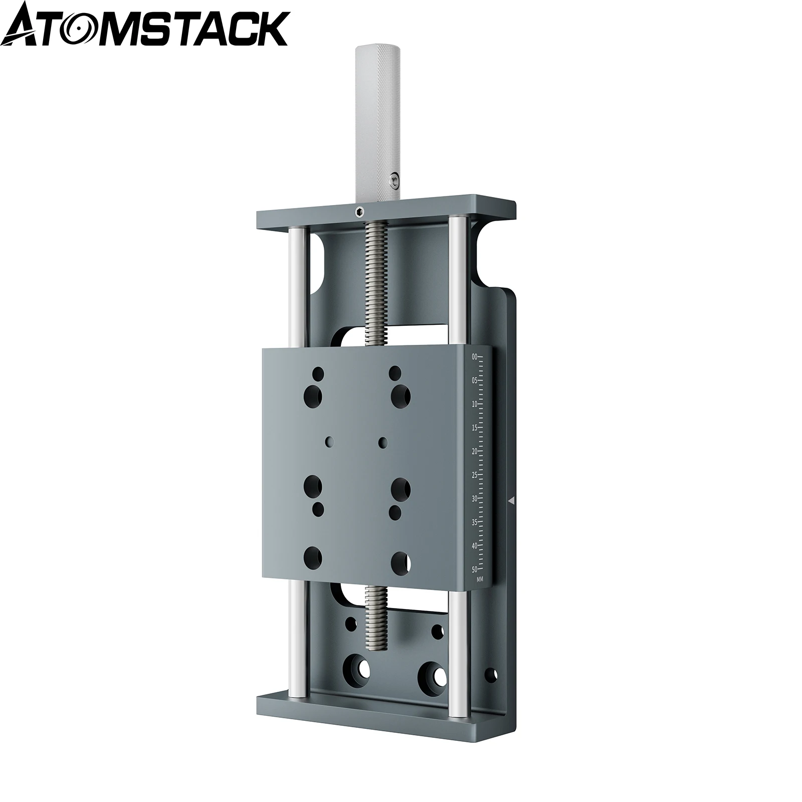 

Atomstack Z Axis Sliding Lifting Device Suitable for Atomstack A5/X7/S10/S20/X20/A20 Laser Engraving Machine Precision Focus